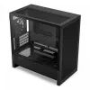 Caja NZXT H3 Flow Micro ATX Airflow - Negro