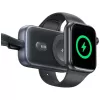 Batería externa usams CD245SBWXC02 1200 mAh para Apple Watch – cargador portátil