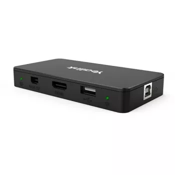 Yealink MSHARE negro HDMI Mini DisplayPort USB 2.0 USB Type-B