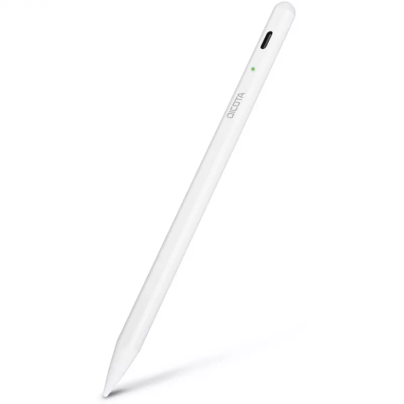 Dicota Apple Stylus Active para iPad blanco