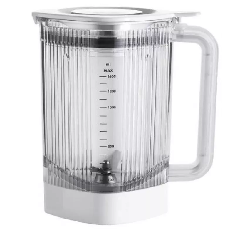 ZWILLING Universal 1200 L Batidora de vaso 1200 W, Plata