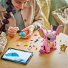 LEGO Disney Sammel-Minimodell Andzia Angel 43257 — 784 piezas, 250 mm de altura, para niños a partir de 9 años