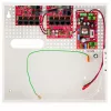 9-PORT-POE-SWITCH CON FUENTE DE ALIMENTACIÓN ATTE IPUPS-9-11-F