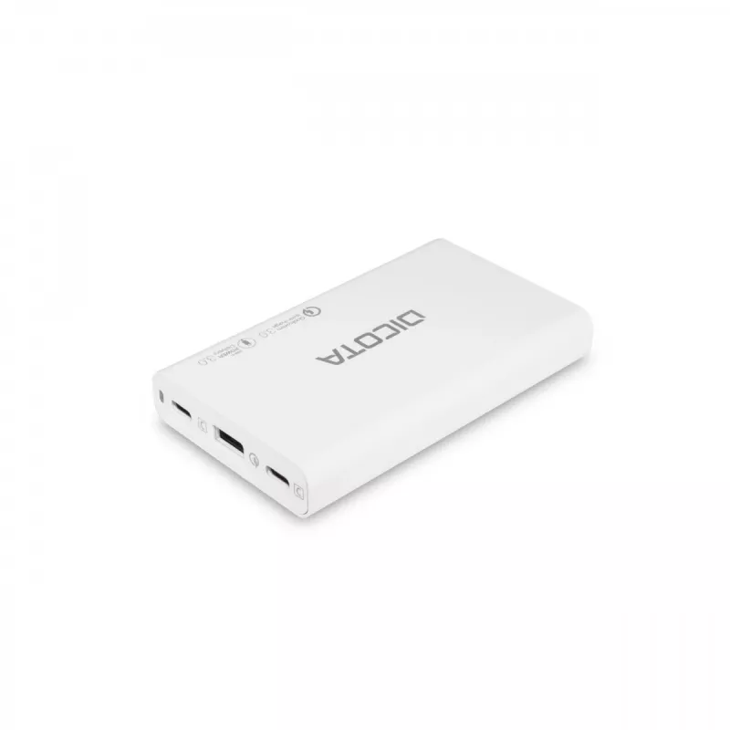 Cargador de sobremesa de 3 puertos 65W EU