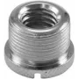 Tornillo adaptador Omnitronic 6000616N moleteado de 10 mm a 15 mm