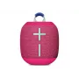 Altavoz estéreo portátil Ultimate Ears WONDERBOOM 4 rosa
