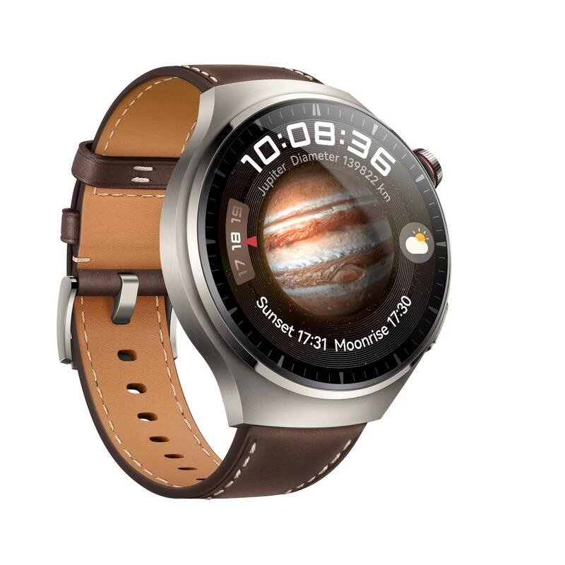 Smartwatch Huawei WATCH 4 Pro plata