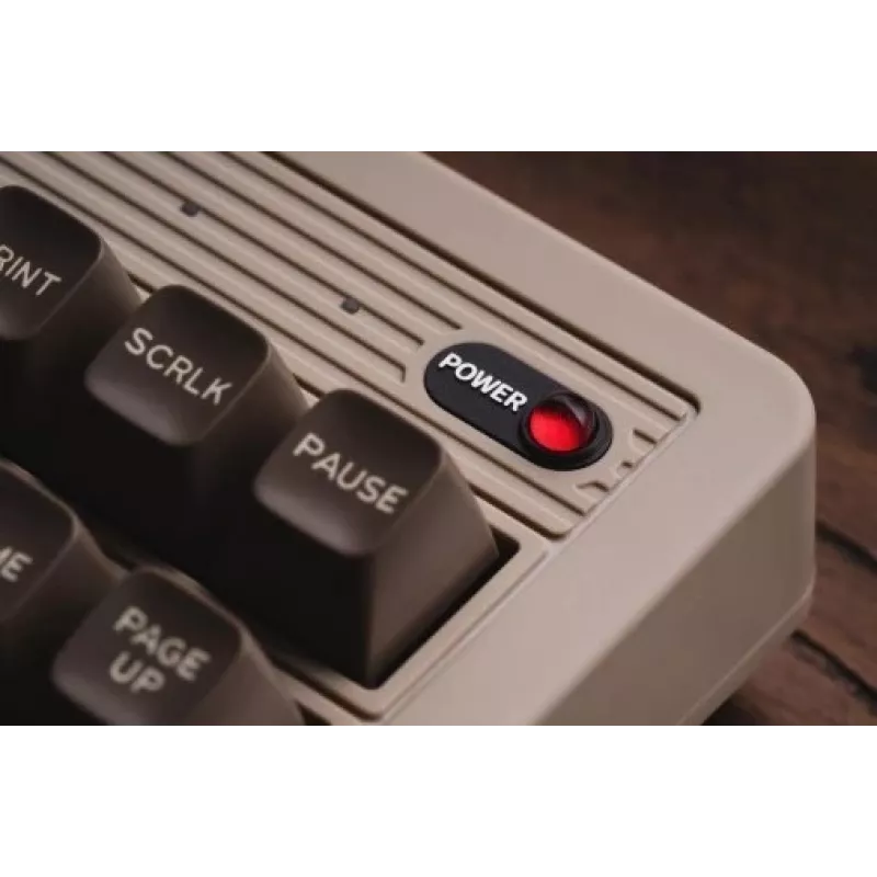 Teclado mecánico 8BitDo