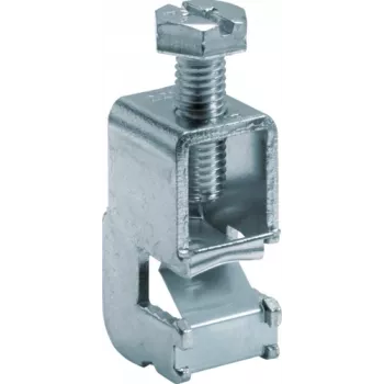 Hager K96L - acero - 23,5 mm - 58 mm - 29,5 mm
