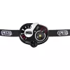 Linterna frontal Petzl e+LITE negra blanca