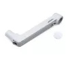 Ergotron LX Extension blanco 45-289-216