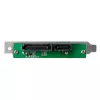 Caja de montaje interno para disco duro SILVERSTONE SST-EXB02 ranura PCI para unidad de 2,5 pulgadas