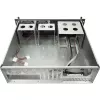 Rack de servidor Inter-Tech 3U-K-340L negro ATX ventilador de 60 mm