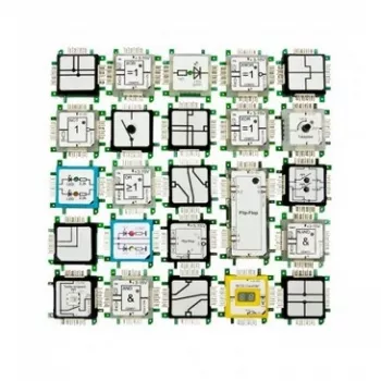 Kit de inicio ALLNET ALL-BRICK-0630 multicolor compatibilidad Brick'R'knowledge