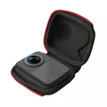 Funda protectora para DJI Osmo 360 de Telesin – abertura en la parte inferior, modelo S6-PRC-22-TDJ