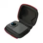 Funda protectora para DJI Osmo 360 de Telesin – abertura en la parte inferior, modelo S6-PRC-22-TDJ