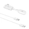 Adaptador inalámbrico HDMI OPTOMA W3P00000021 (WHD221 EZ Cast Mate) – conectividad HDMI/USB-C