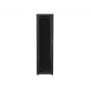 Armario rack Lanberg FF01-8837-12B 37U rack independiente negro
