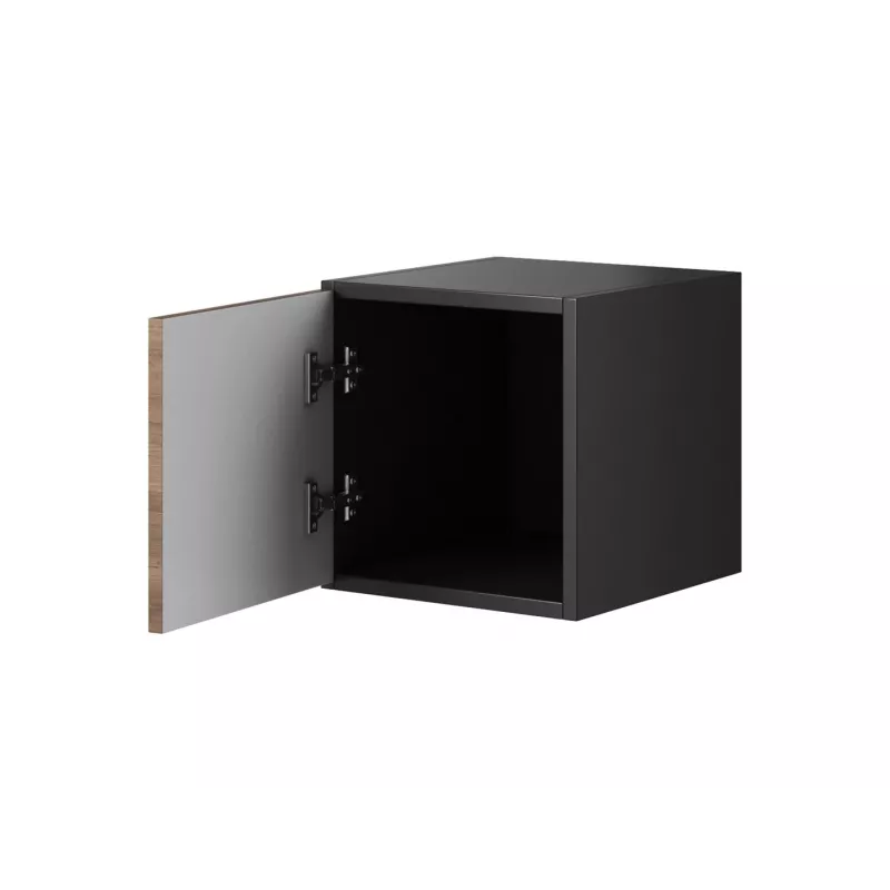 Armario de almacenaje Cama Meble ROCO RO5 — armario de pared independiente 370×390×370 mm, blanco