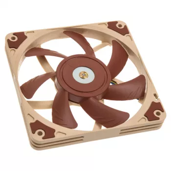 Ventilador de carcasa Noctua NF-A12x15 PWM 120mm