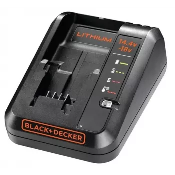 Black & Decker BDC1A-QW Power Connect cargador de baterías, 1 A 18 V