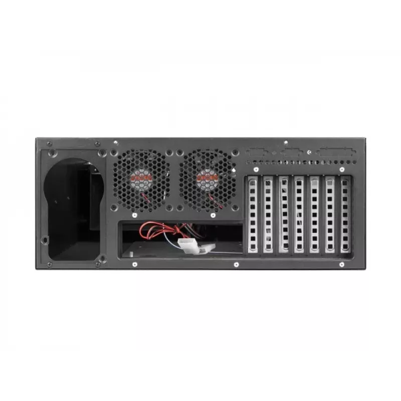 Carcasa de servidor modular para rack Lanberg SC01-4504-10B (4U)