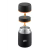 Esbit termo para comida Food Jug 750 ml, negro
