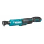 Llave de impacto Makita WR100DZ 1/4 pulgadas 800 rpm 47,5 N⋅m negro, azul