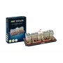 Puzle 3D Revell Buckingham Palace, 72 piezas (00122)