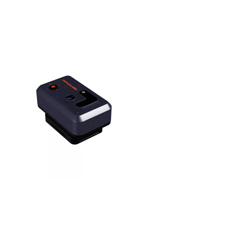 Rastreador para mascotas Enabot ROLA WH287307B GPS seguimiento Azul oscuro — localizador GPS compacto para mascotas