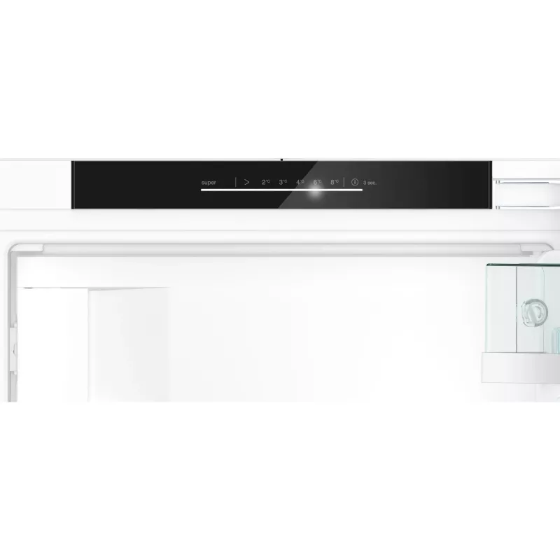 Siemens iQ500 KI42LADD1 Frigorífico-congelador combinado Integrado 187 L Blanco