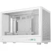 Caja micro torre DeepCool CH260 Blanca