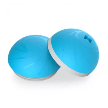 Doggy Village Frantic Orb Mild Shell MT7107 — juguete de pelota interactivo para mascotas