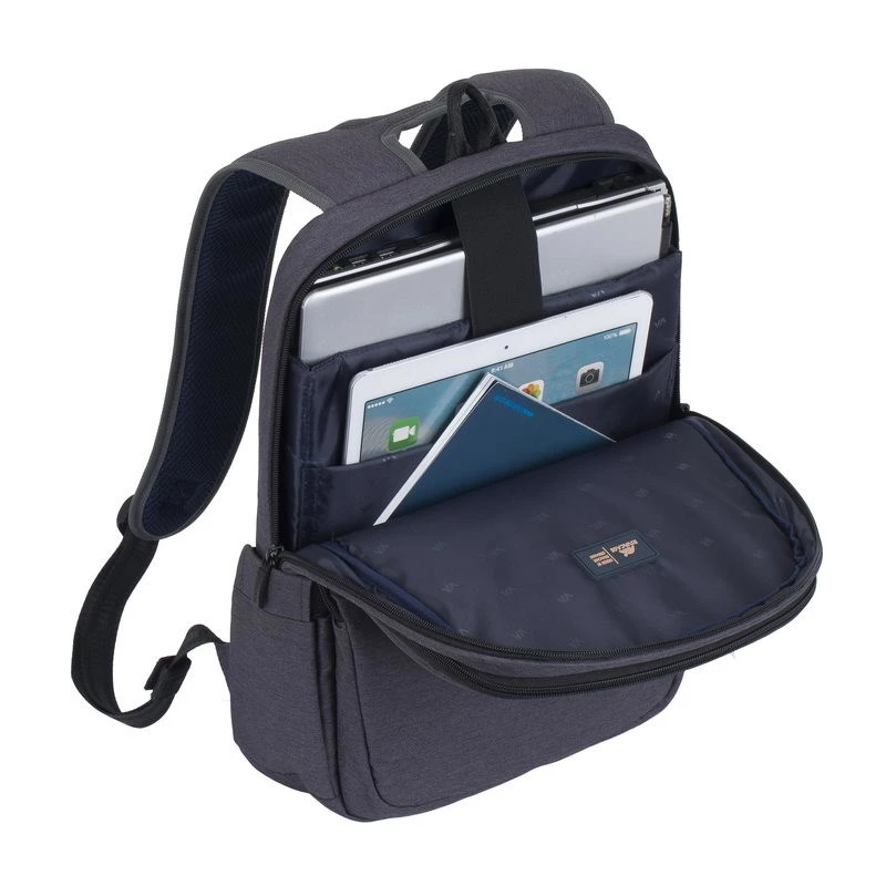 Mochila Rivacase 7760 39,6 cm 15,6 inch negro