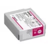 Cartucho de tinta Epson SJIC42P-M 1 ud. original magenta