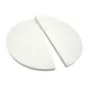 TunaBone Piedra para pizza semicircular 170 mm para Kamado 21 pulgadas