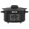 Olla de cocción lenta Crock-Pot CSC052X 4.7L