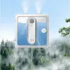 HUTT | Robot limpiacristales | W9 | con cable | 3800 Pa | Blanco
