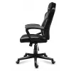 Silla gaming Huzaro FORCE 2.5 gris MESH, asiento de malla, negra, gris