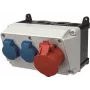 MENNEKES Elektrotechnik GmbH & Co. KG Unidad de tomas de corriente 910007 (910007)