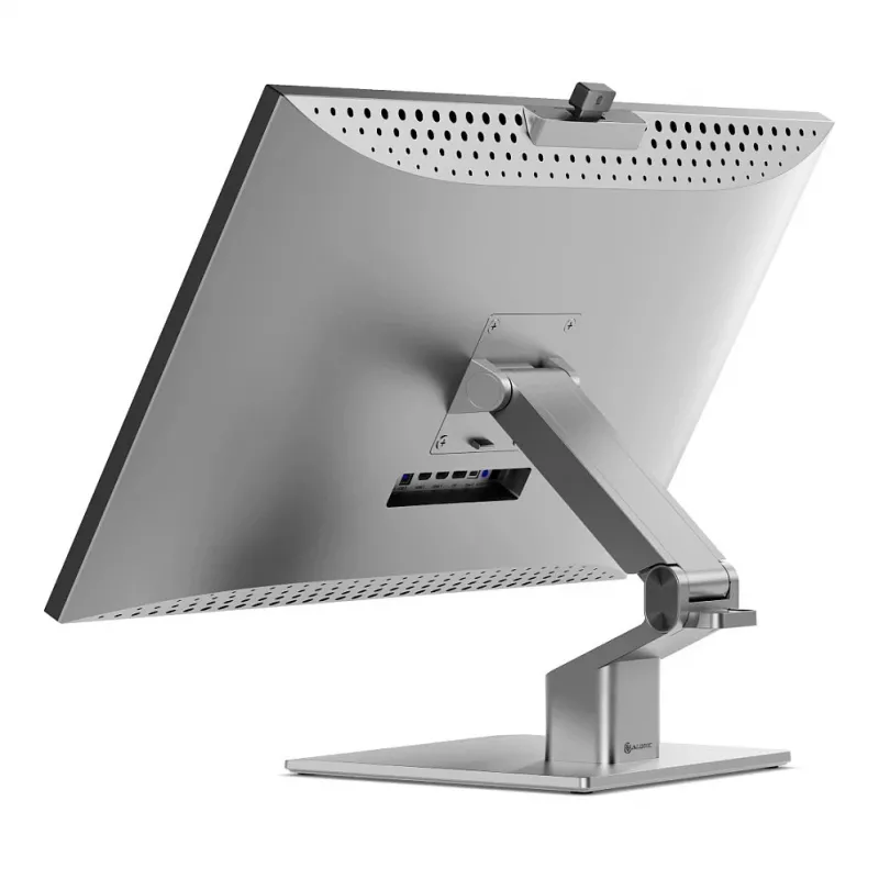 Alogic TFT 32 Clarity Touch 4K 60Hz+webcam+soporte plegable+táctil