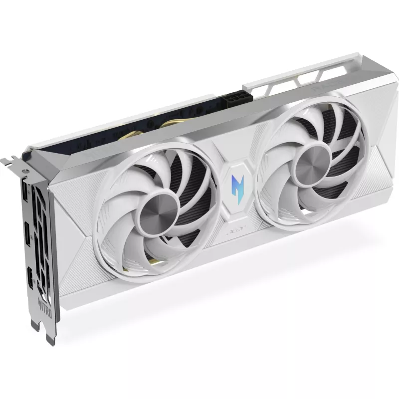 Tarjeta gráfica Acer Nitro Radeon RX 9060 XT OC 8 GB GDDR6