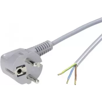 Cable Lappkabel ÖLFLEX conexión de aparato de PVC – colores armonizados negro/gris/blanco, MPN 70261137