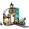 LEGO CITY 60469 Estación de tren central