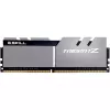 DIMM 32 GB DDR4-3200 (2x 16 GB) Dual-Kit, memoria plateada/negra, F4-3200C16D-32GTZSK, Trident Z, INTEL XMP