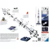 Puzzle 3D Ravensburger 11545 440 piezas edad recomendada 8-99