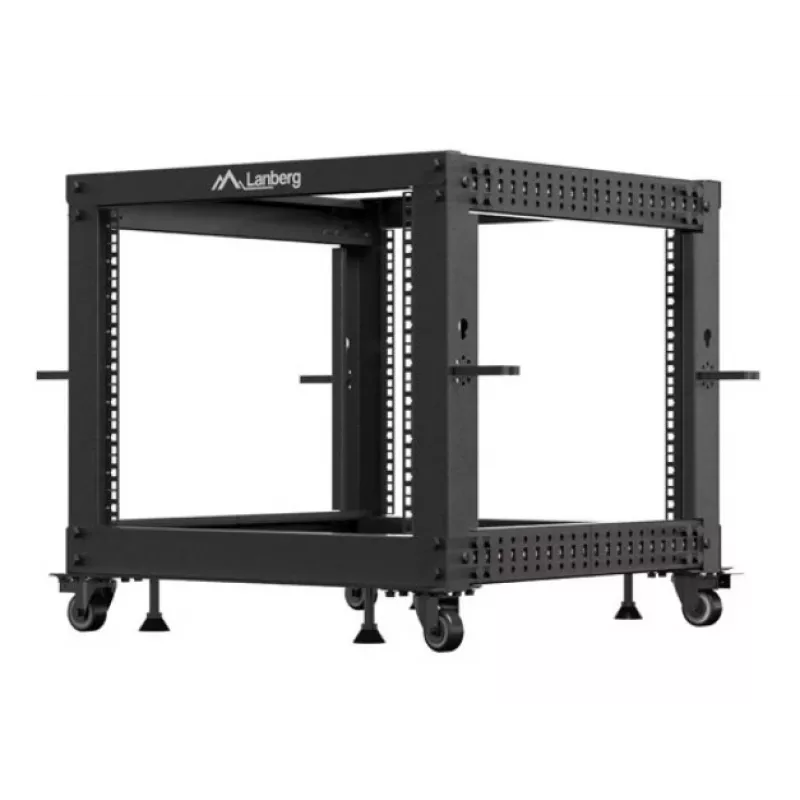 Bastidor abierto LANBERG OR01-6109-B 9U 600x600 mm