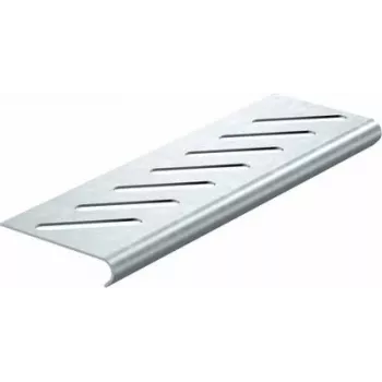 OBO Bettermann Chapa de extremo inferior BEB 300 FS (7083300)