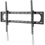 Soporte de pared para TV y monitores Manhattan (inclinable), para pantallas: 60 inch a 120 inch, compatibilidad VESA: todas entre 50x50mm y 900x600mm – comprueba las dimensiones de los cuatro orificios de montaje en la parte posterior de la pantalla para asegurarte de que encajan, máx. 120 kg, negro, LFD, soporte