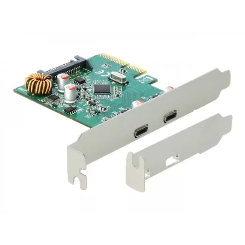 Tarjeta de interfaz DeLOCK 90397